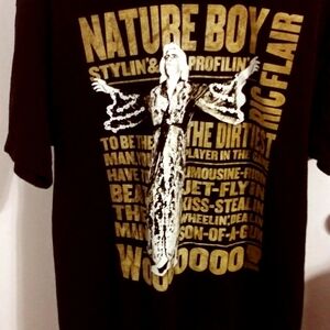 Www Ric Flair T shirt